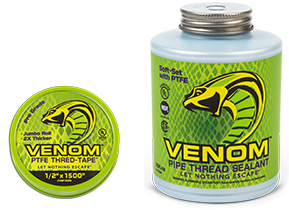 Venom Thred-Tape and Thread Sealant